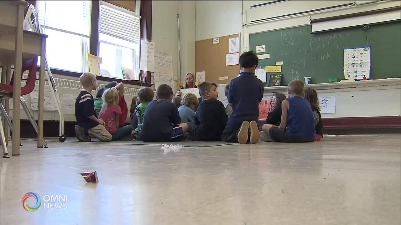 安省中小学辅导员严重不足引发关注 – Feb 26, 2019(ON)