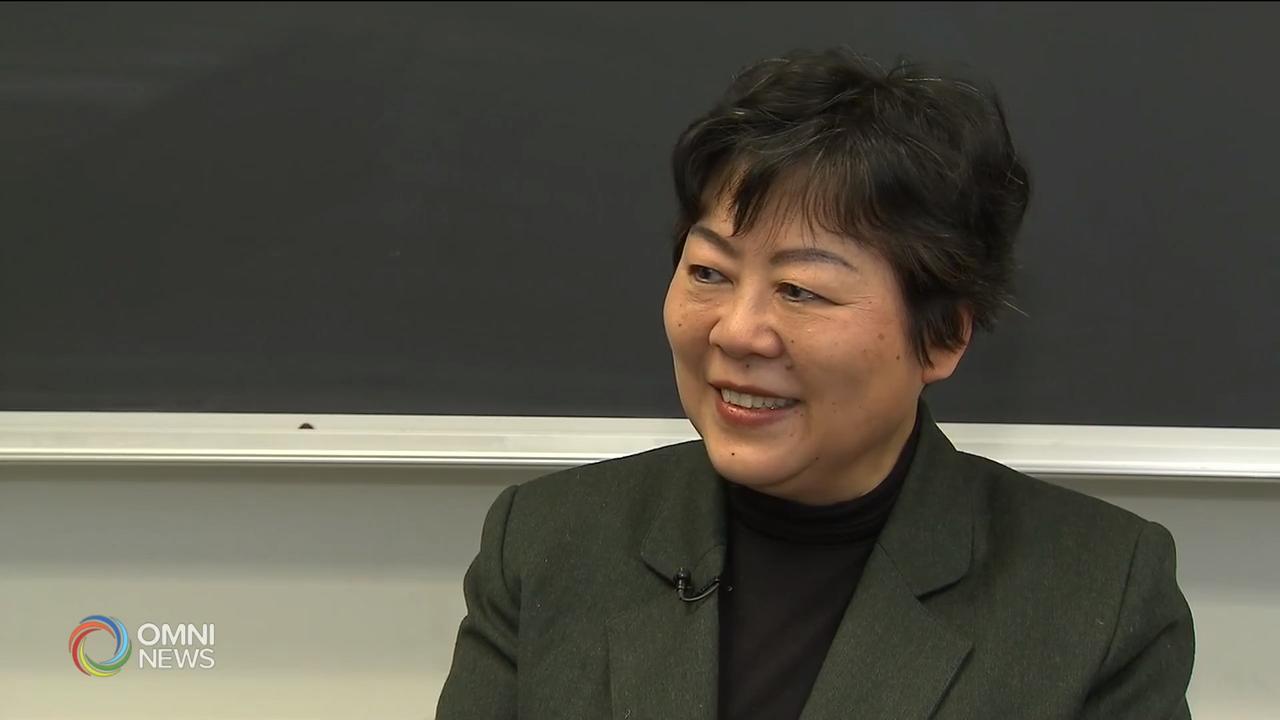 专访奥斯卡得主石之予之母 – Feb 27, 2019(ON)