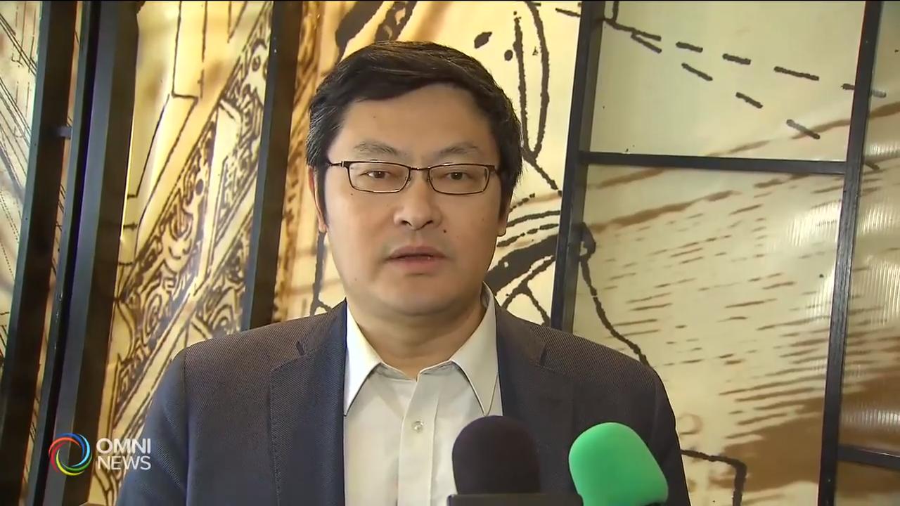 国会议员谭耕媒体见面会 – Feb 15, 2019 (ON)