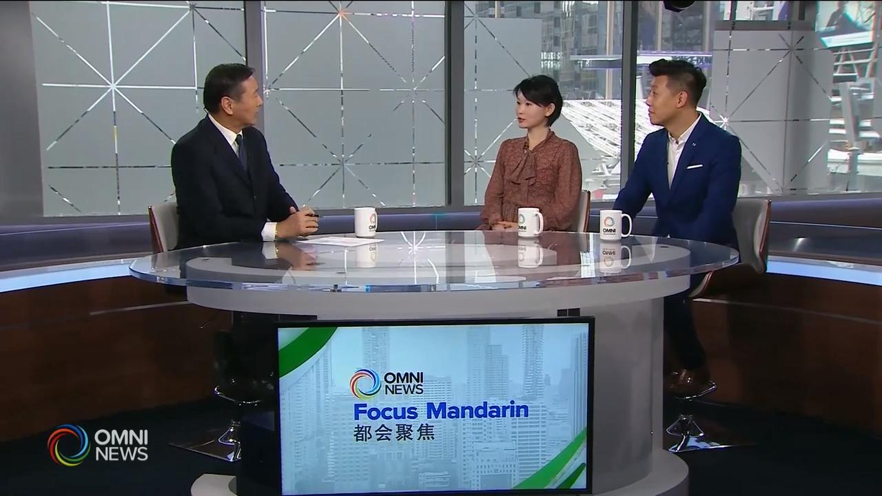 从事广告包装行业讲座 – Mar 06, 2019(ON)
