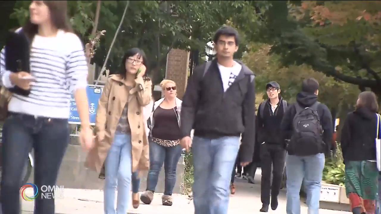 安省碩士生移民提名計劃展開 -- Mar 06, 2019 (ON)