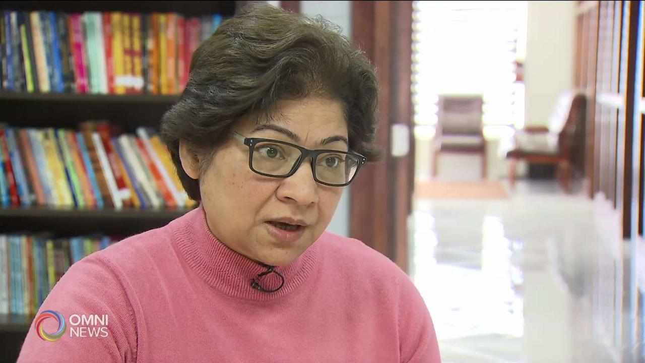 An Interview with Zakia Shamshad, An Activist from GTA