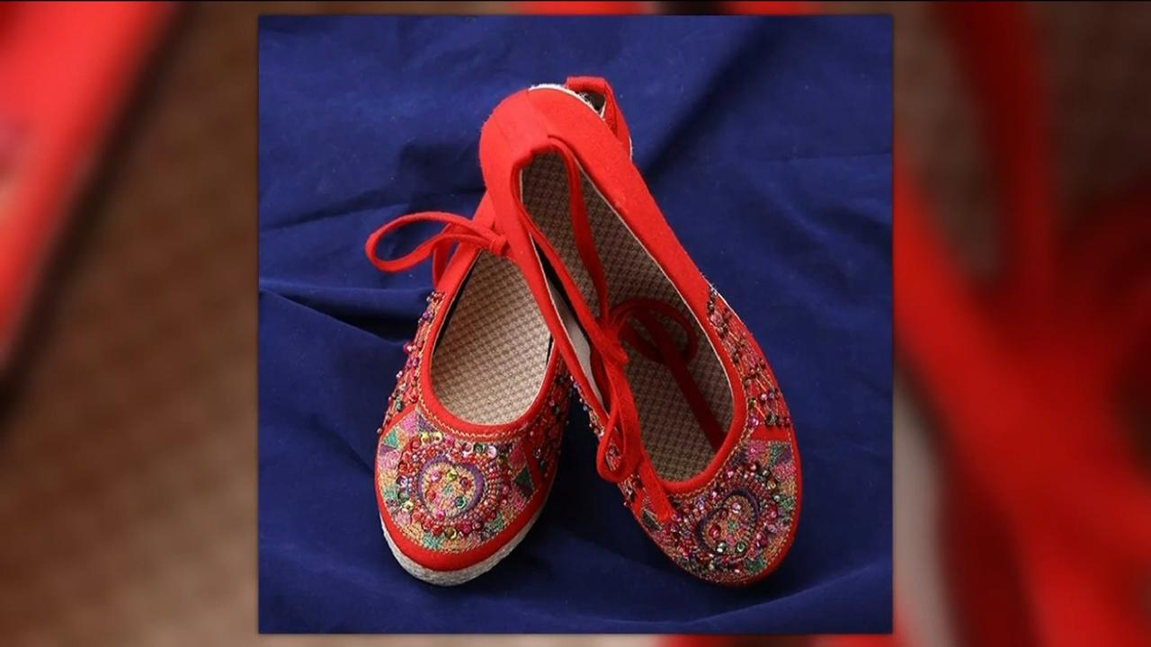 女性移民的鞋子故事 – Mar 28, 2019   (ON)