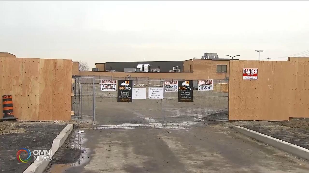 多倫多獲撥款興建可負擔出租房屋 -- Mar 14, 2019 (ON)