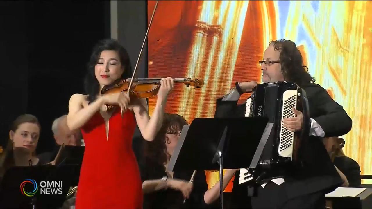 皇家天使交響樂團將出席相约北京活動 -- Mar 28, 2019 (ON)