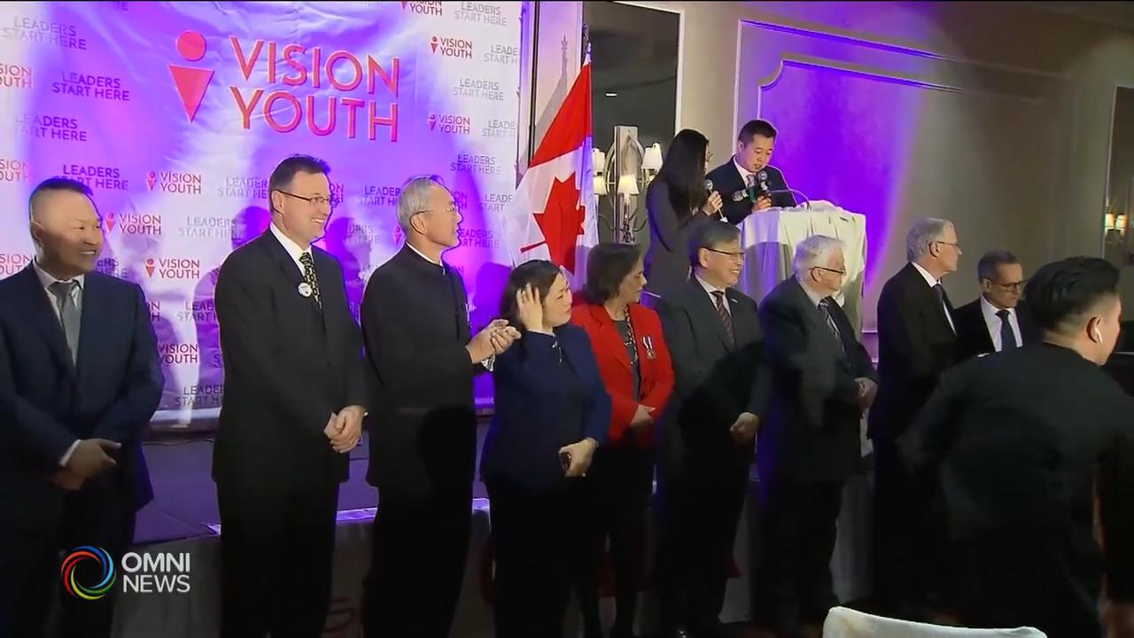 展望青年畢業典禮暨籌款晚宴 -- Mar 18, 2019 (ON)