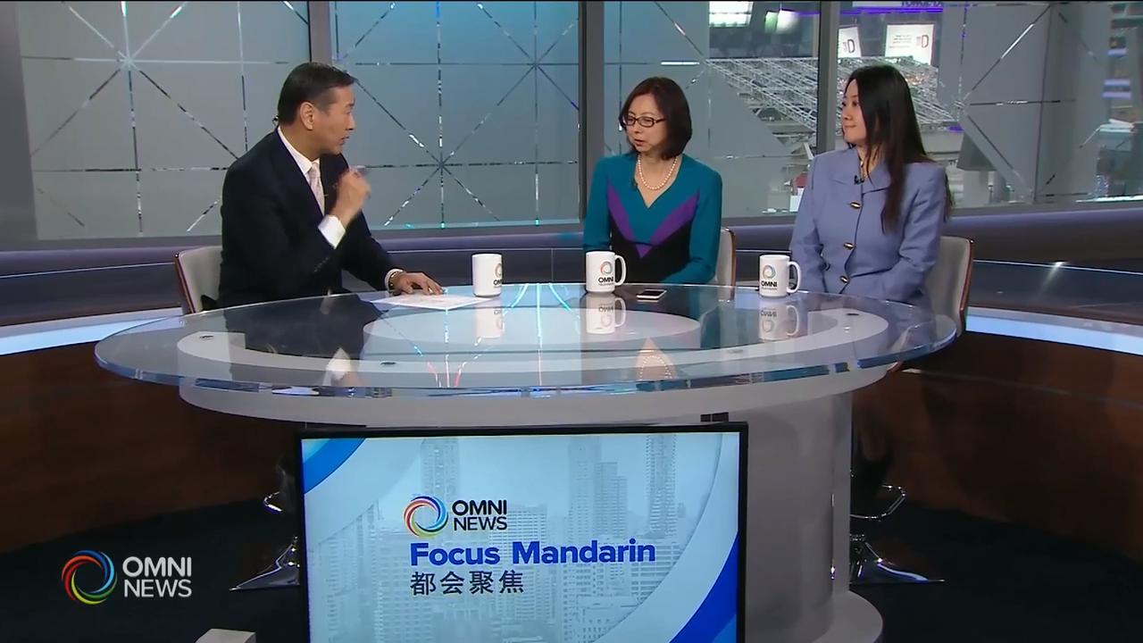 华人社区自闭儿相关服务 – Mar 04, 2019 (ON)