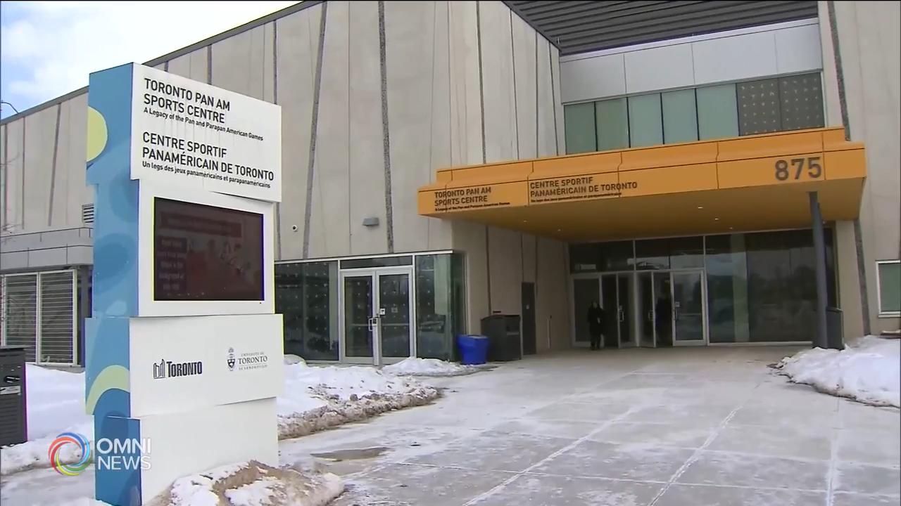 愛靜閣社區中心康樂活動轉到其他地方 -- Mar 06, 2019 (ON)