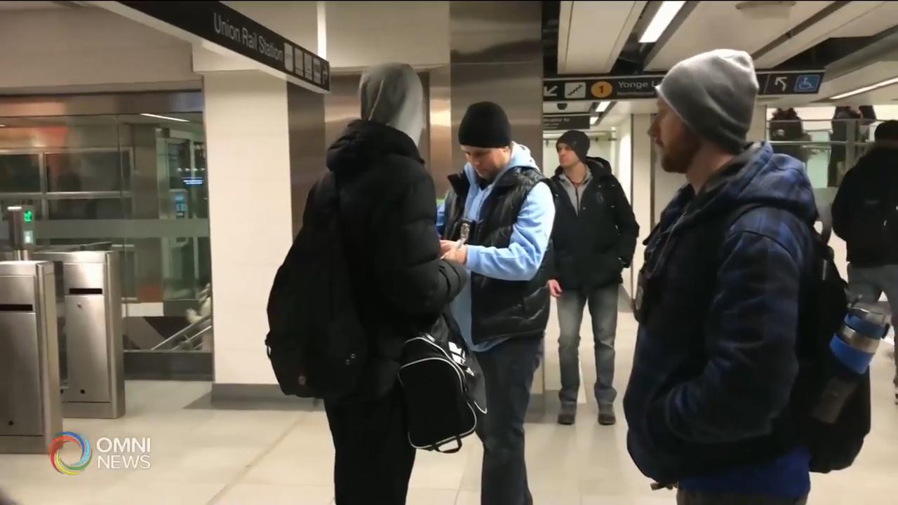 公車局聘請便衣䅲查員監察逃票情況 -- Mar 13, 2019 (ON)