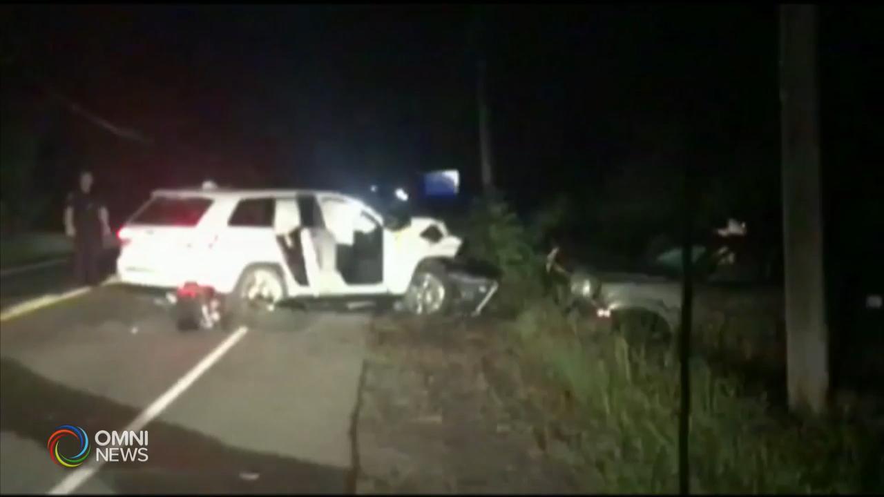 華裔司機承認奧沙華市醉酒駕駛 -- Mar 12, 2019 (ON)