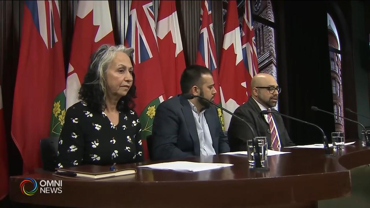 建議將1月29號定為反歧視伊斯蘭日 -- Mar 22, 2019 (ON)