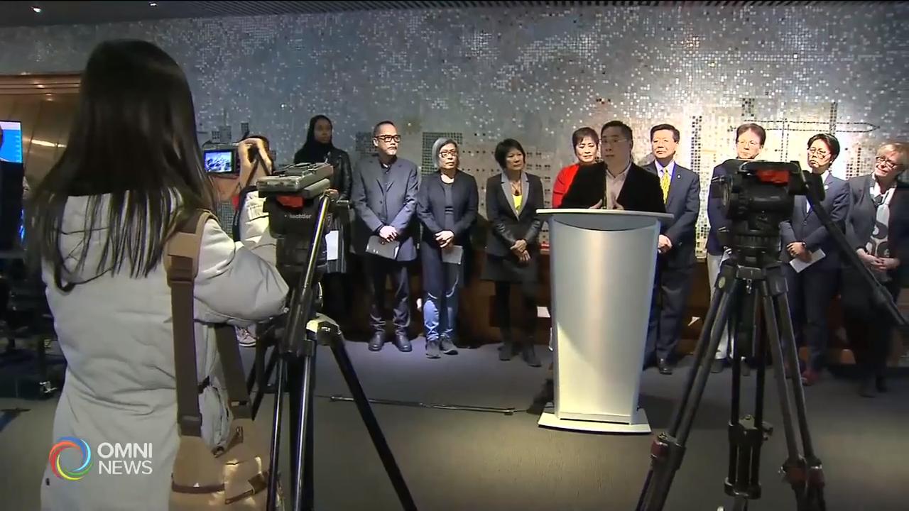 社区组织呼吁政府正视越来越严重的种族歧视问题 – Mar  26, 2019(ON)