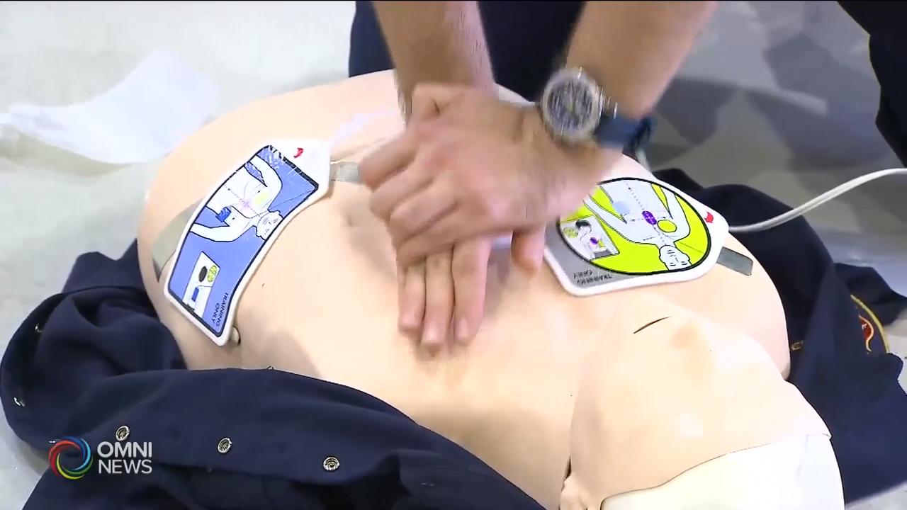 多伦多皮尔逊机场急救设备升级 – Feb 28, 2019(ON)