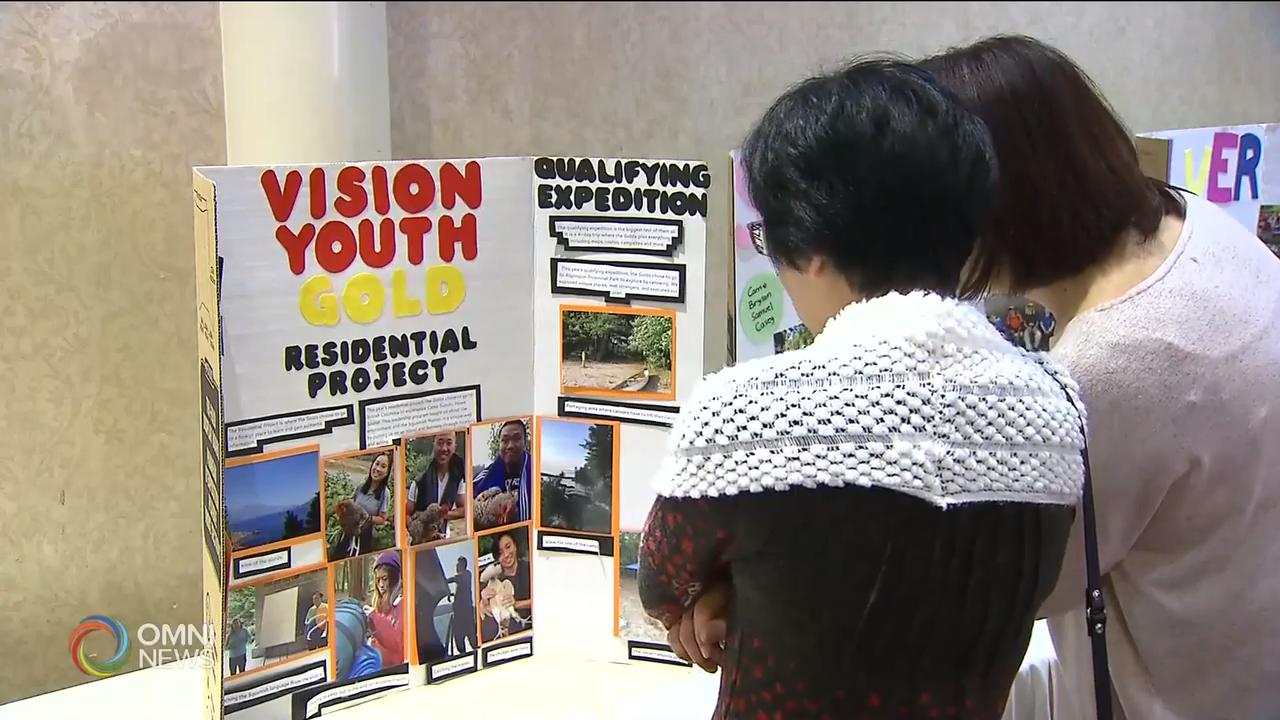 展望青年领袖培训计划毕业典礼 – Mar 18, 2019   (ON)