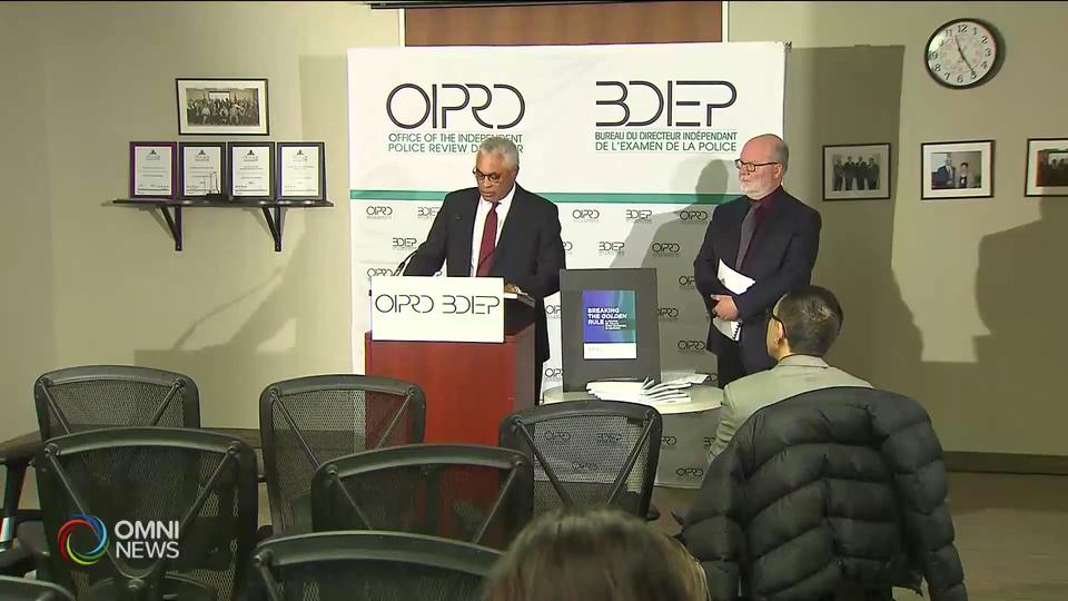 警隊脫衣搜查程序被指缺乏正當理據 -- Mar 21, 2019 (ON)