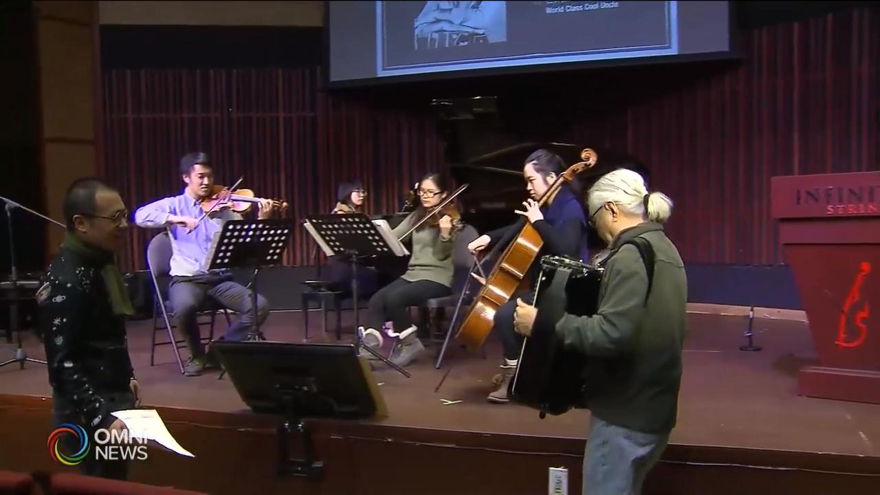 多伦多华人音乐家分享喜剧音乐舞台剧创作心得  – Mar 08, 2019 (ON)