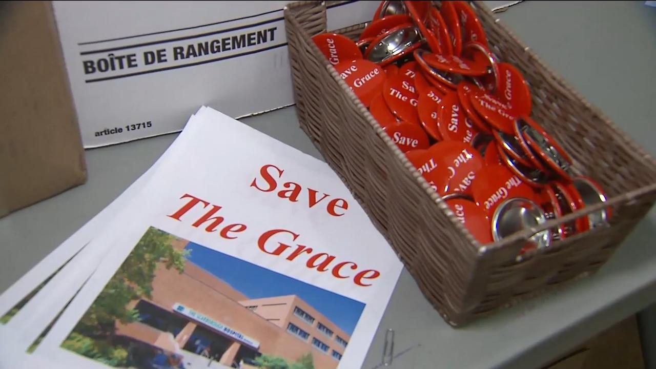 挽救慈恩醫院行動 -- Mar 12, 2019 (ON)