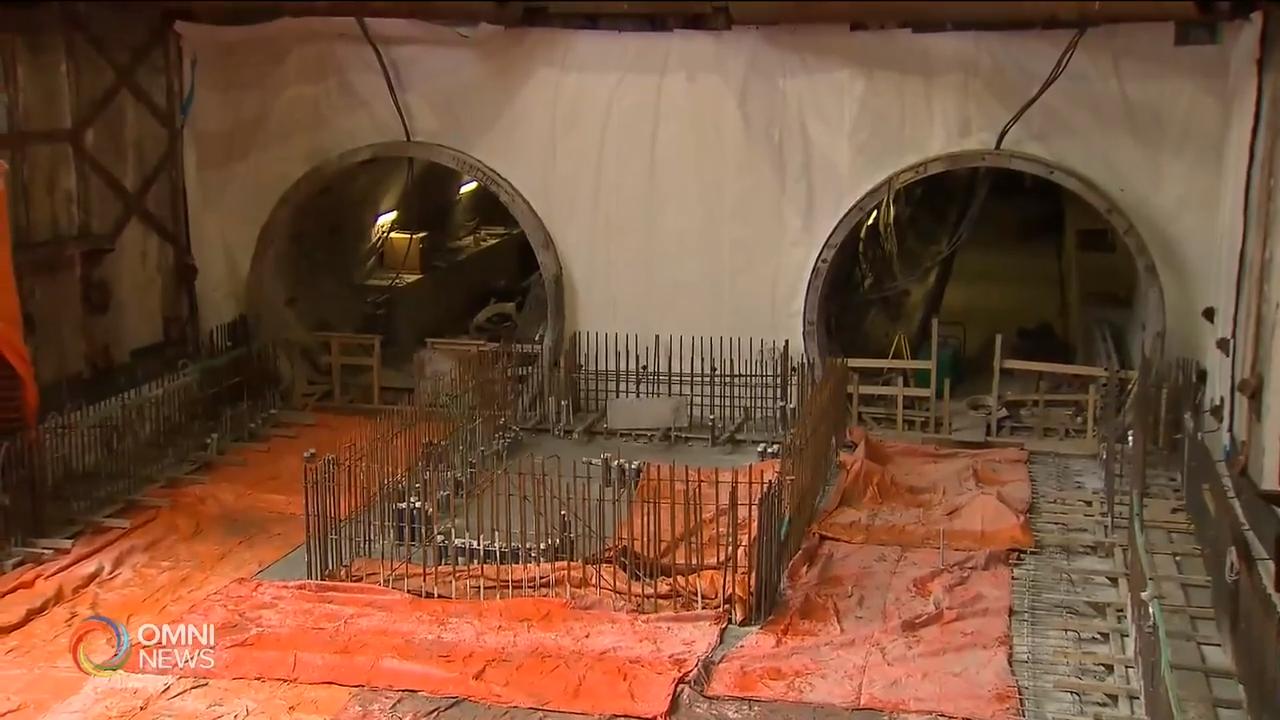 YONGE街地铁延伸线开始进行地质钻探工程  – Mar 19, 2019   (ON)