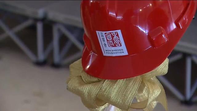 孟尝会呼吁民众支持Stouffville全新长期护理中心 – Mar 18, 2019   (ON)