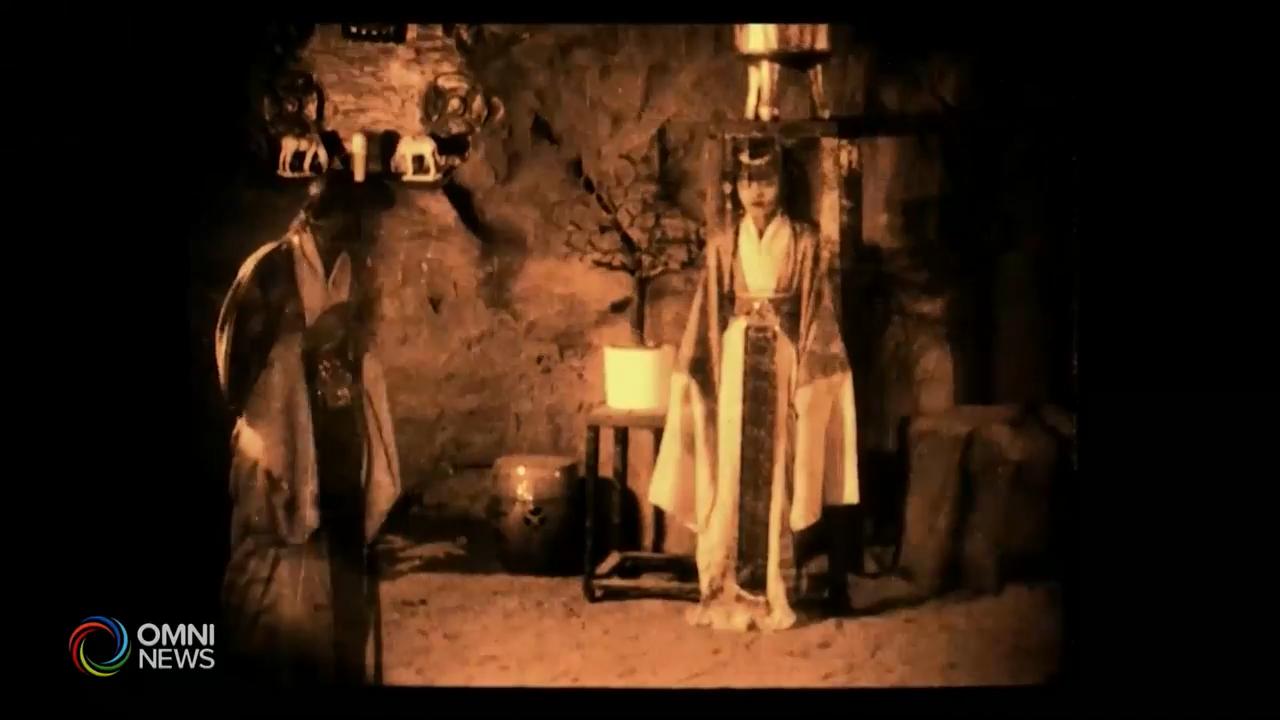 90年前中國默片盤絲洞在多倫多重新放映 -- Mar 13, 2019 (ON)