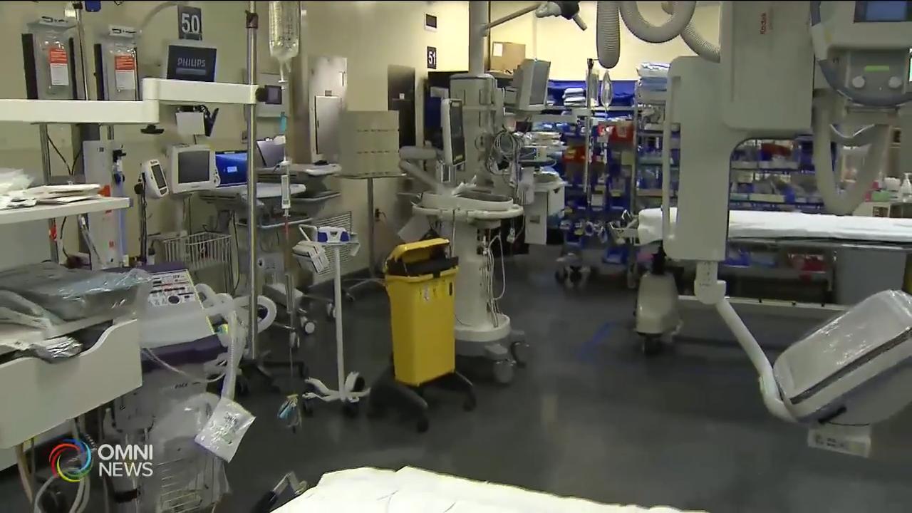 安省問責辦公室指醫療開支將不斷上升 -- Mar 06, 2019 (ON)