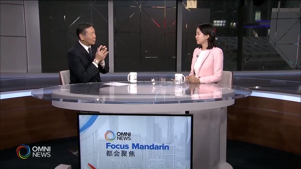 珠宝设计师高婧瑶分享经验  – Mar 08, 2019 (ON)