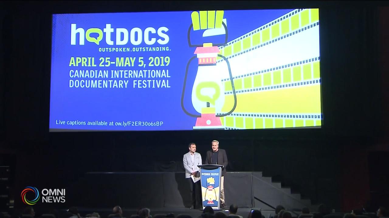 加拿大国际纪录片电影节下个月正式登场 – Mar 19, 2019   (ON)