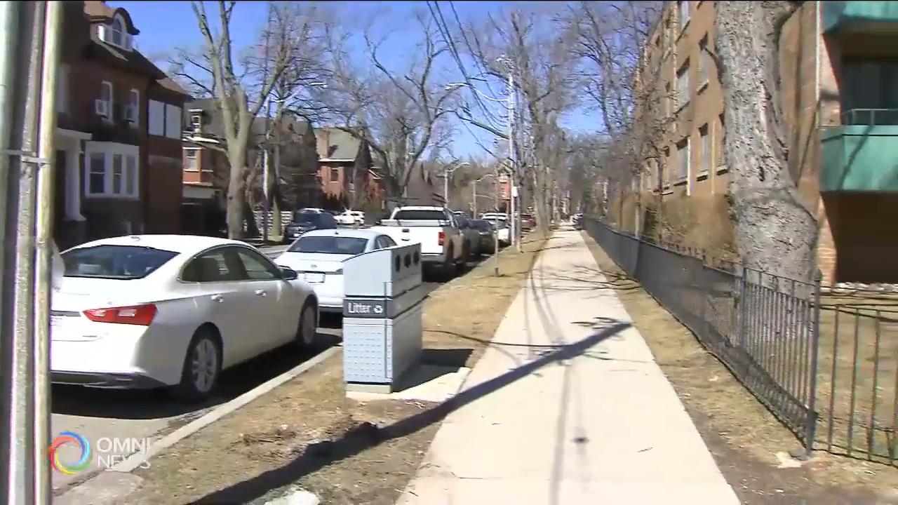 多倫多兩名少女本月曾被人跟蹤 -- Mar 25, 2019 (ON)