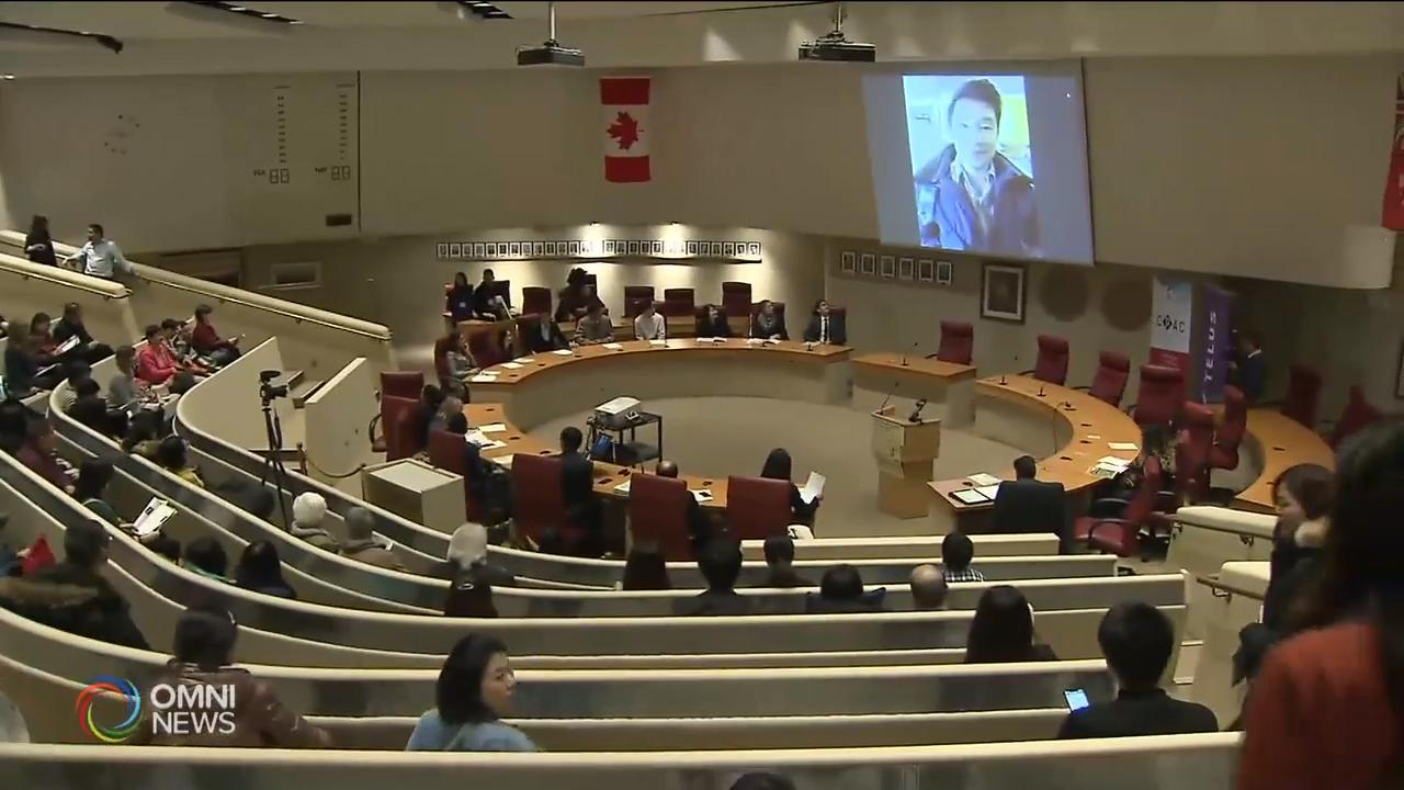 中国专业人士协会「教育日」  – Mar 04, 2019 (ON)