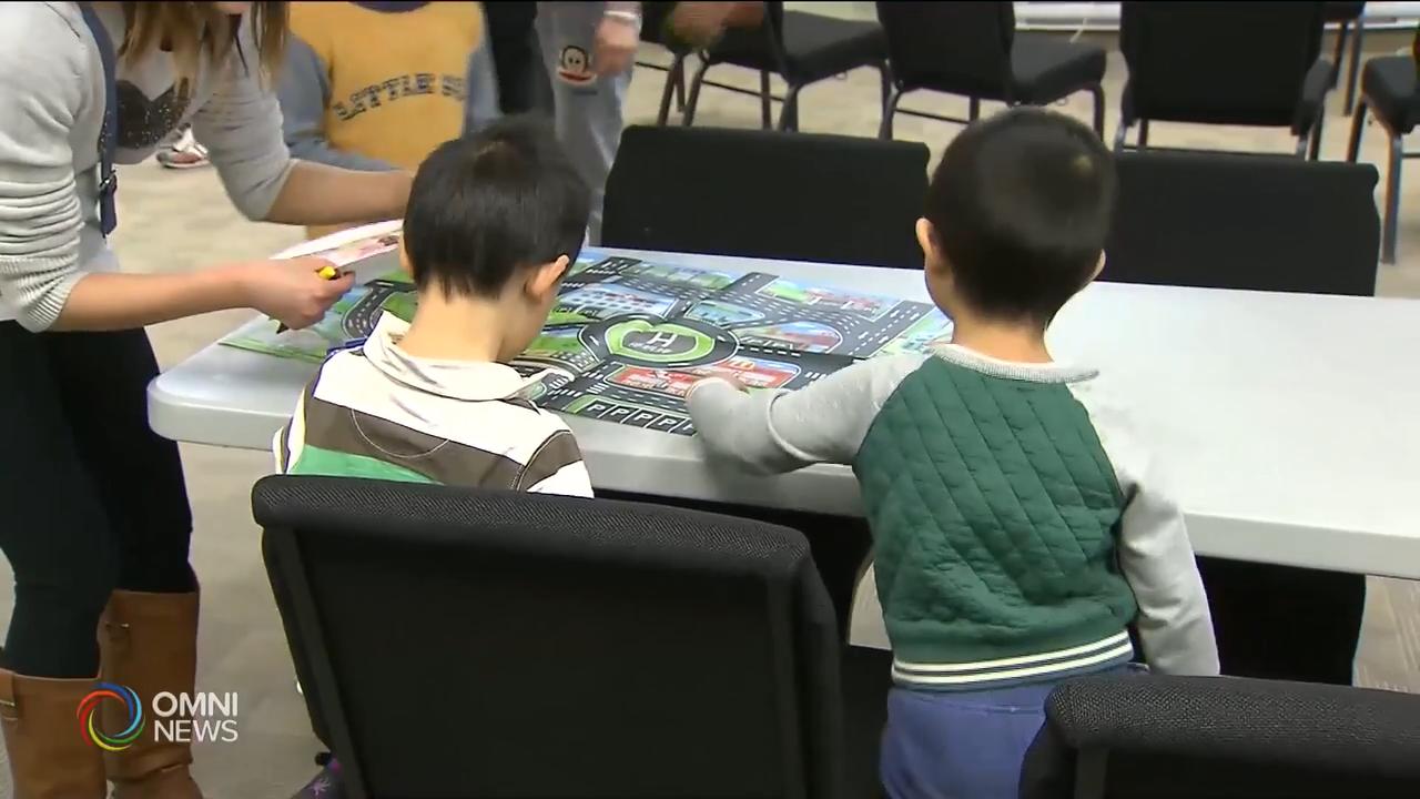 有教育局擔心湧現大量自閉症學生 --  Mar 21, 2019 (ON)