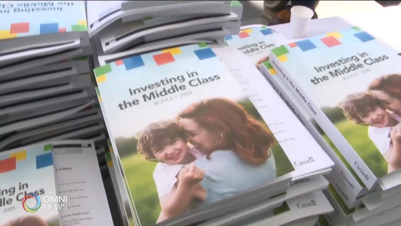 联邦政府发布新预算，经济学家有褒有贬 – Mar 20, 2019(ON)