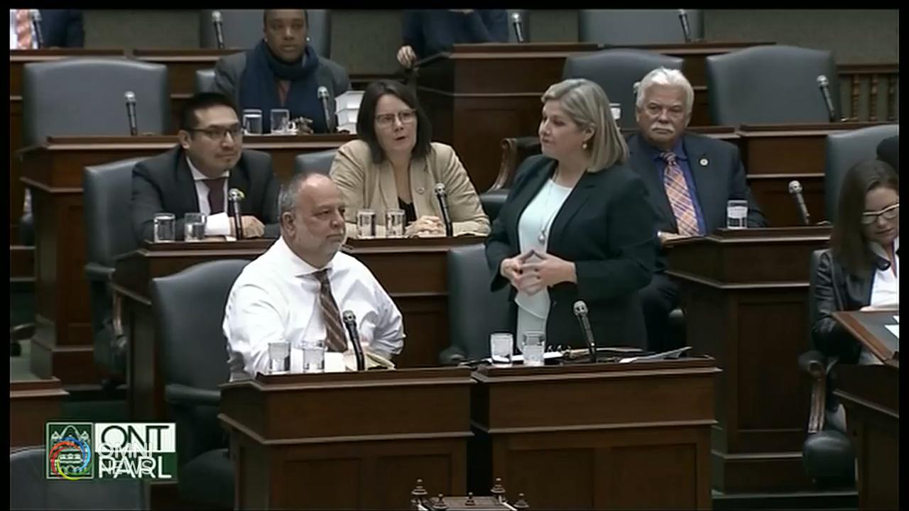 省府改動多倫多地鐵項目引發激烈辯論 -- Mar 28, 2019 (ON)