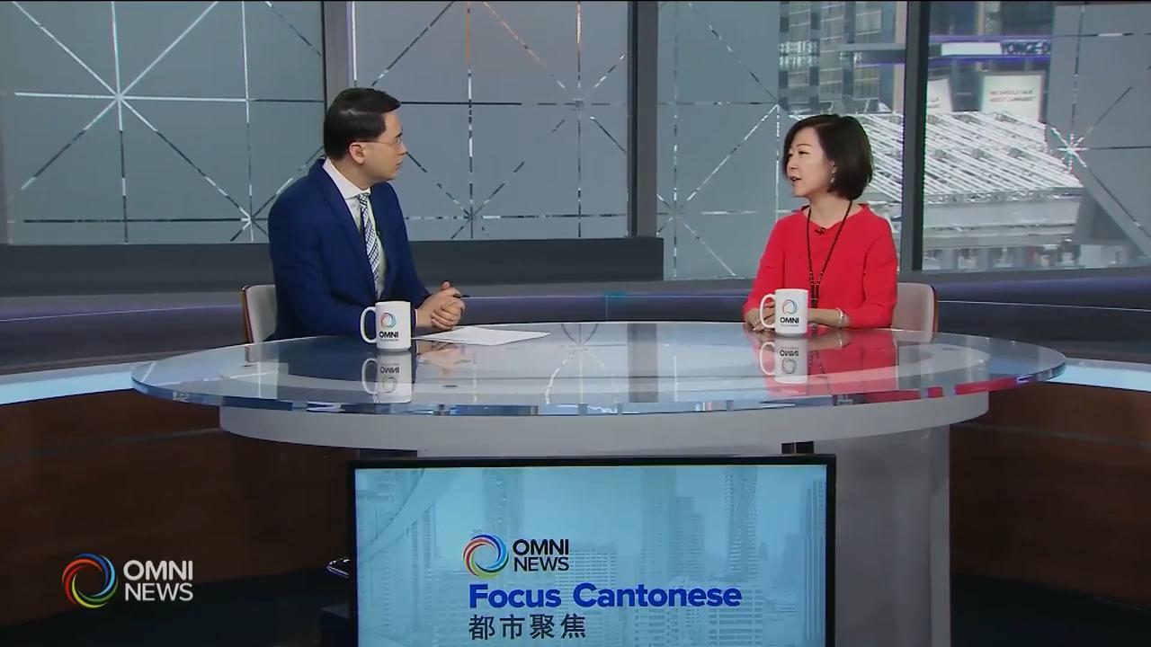 內蒙古舞蹈團應邀到多倫多演出 -- Mar 06, 2019 (ON)