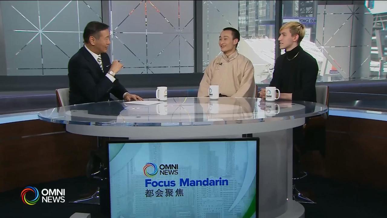 内蒙古的舞蹈艺术特色 – Mar 22, 2019(ON)