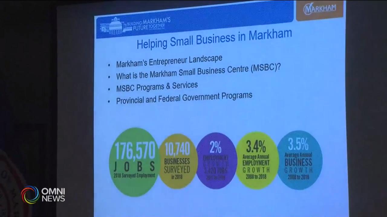 华商会举办拓展人脉网络活动 – Mar 27, 2019  (ON)