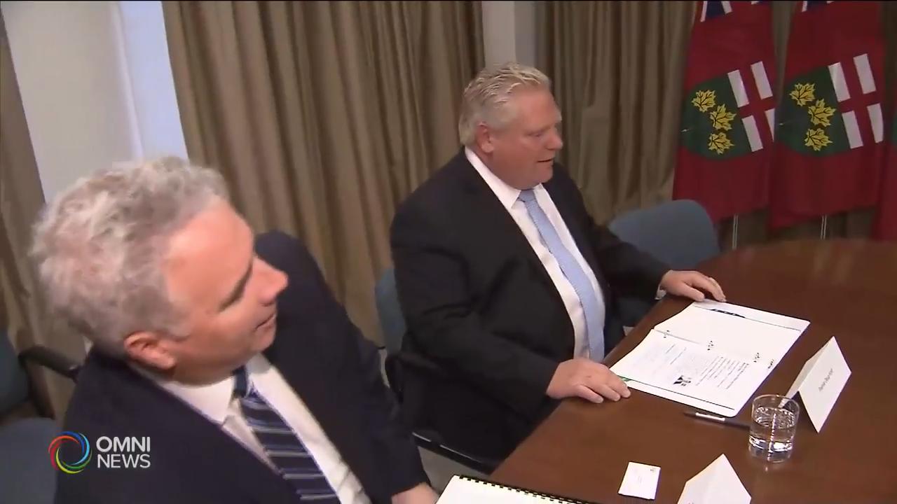 評論員認為省長缺乏適當政治智慧 -- Mar 05, 2019 (ON)