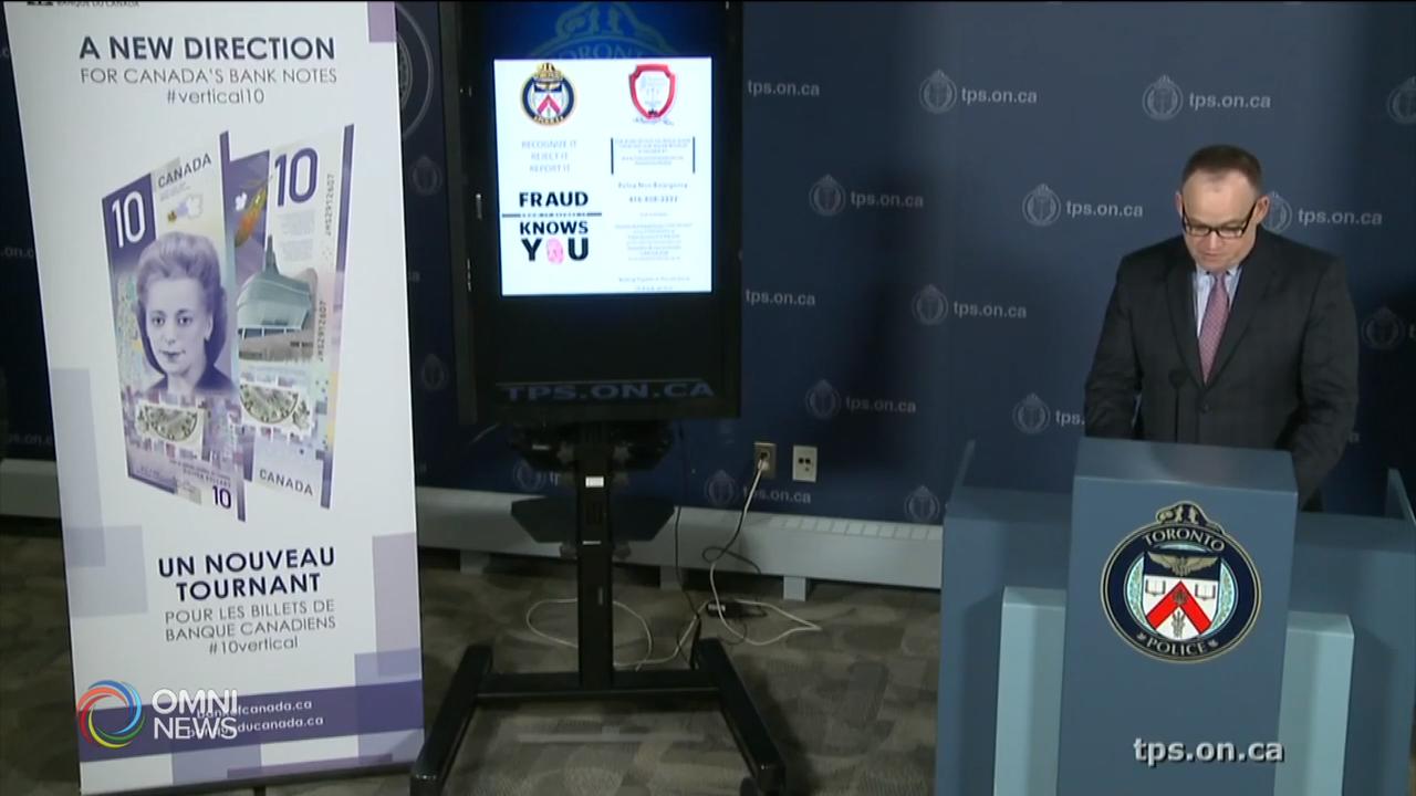 警队提醒公众防止诈骗要防患於未然 – Mar 04, 2019 (ON)