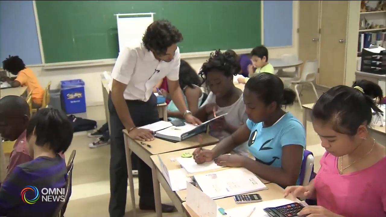 省府教育改革市民反應不一 -- Mar 15, 2019 (ON)