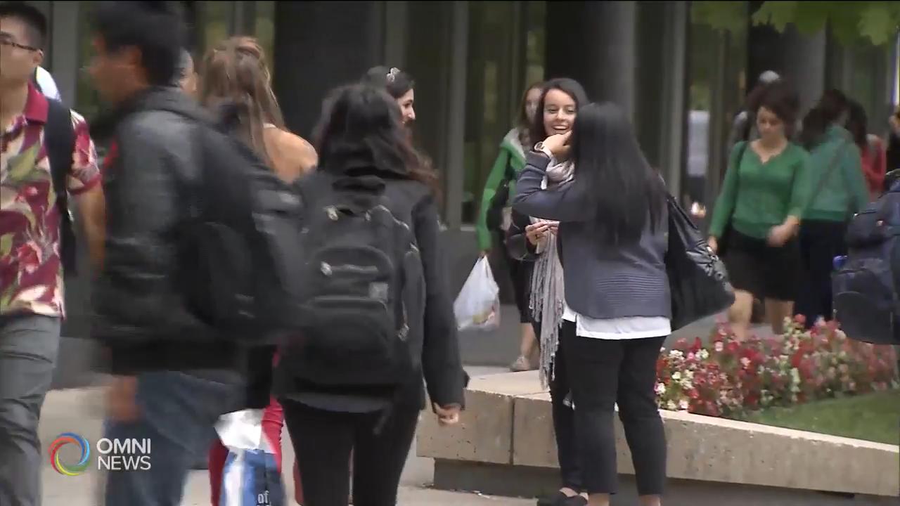 省府措施打擊大專校園性暴力 -- Mar 19, 2019 (ON)