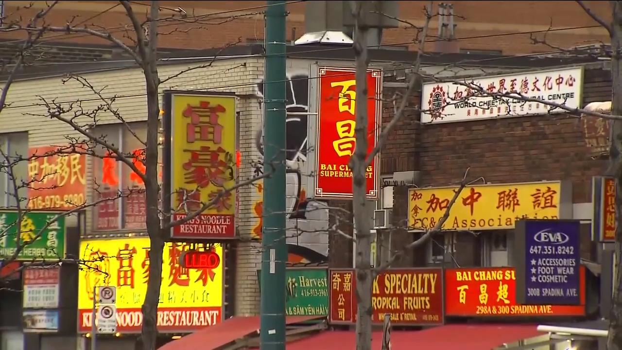 建筑系硕士陈奕名在多伦多中区华埠建文化中心的构想 – Mar 15, 2019   (ON)