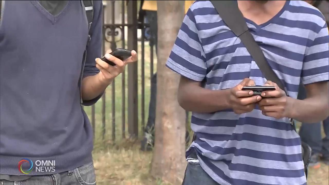 省府計劃禁止課堂使用手機 -- Mar 12, 2019 (ON)