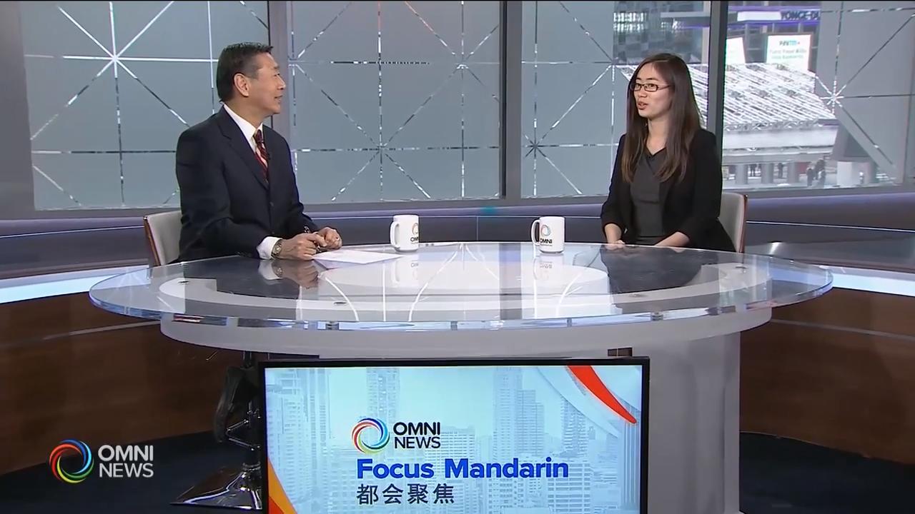 建筑系硕士陈奕名谈建筑路之酸甜苦辣 – Mar 25, 2019(ON)