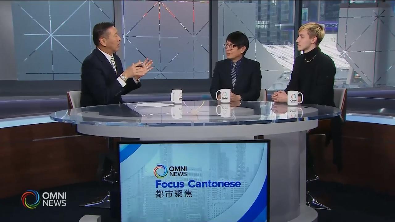 小梨园舞蹈团庆祝周年的「风之马」表演  – Mar 05, 2019(ON)