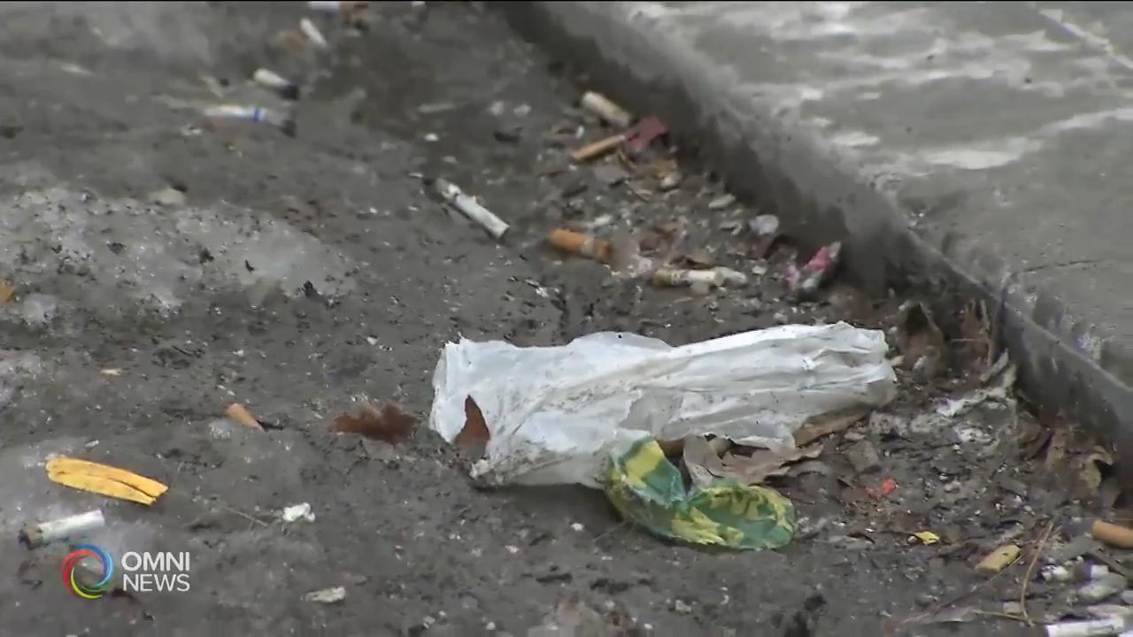 多市春季大掃除下個月展開 -- Mar 14, 2019 (ON)