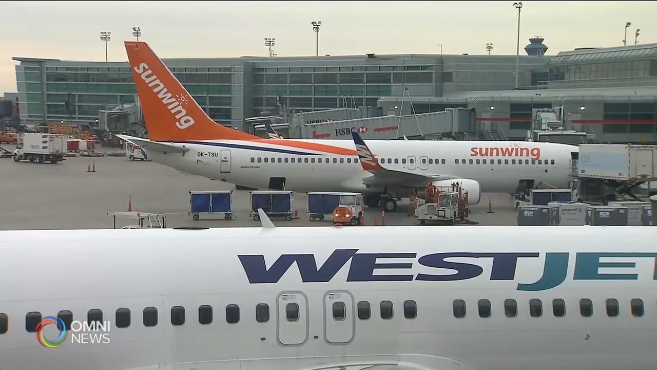 禁飞两型波音客机受到一些旅客和业界支持 – Mar 13, 2019 (ON)