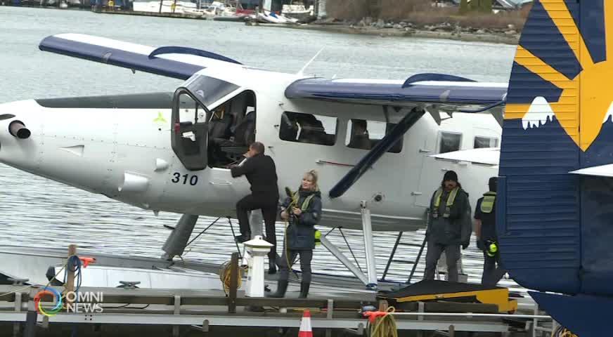 水上航空公司 計劃引入電力引擎飛機 (BC) - MAR 26, 2019