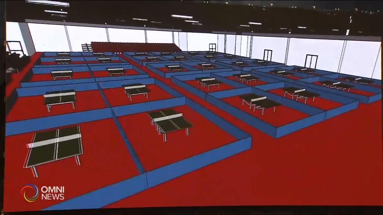 万锦将建现代化体育场馆 – Mar 28, 2019   (ON)