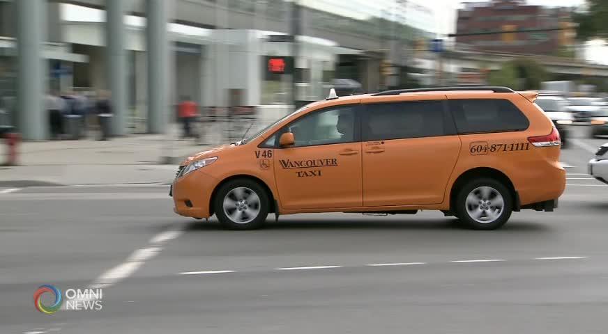 本地科技公司同的士行業合作 率先推出網絡叫車服務 (BC) - MAR 21, 2019