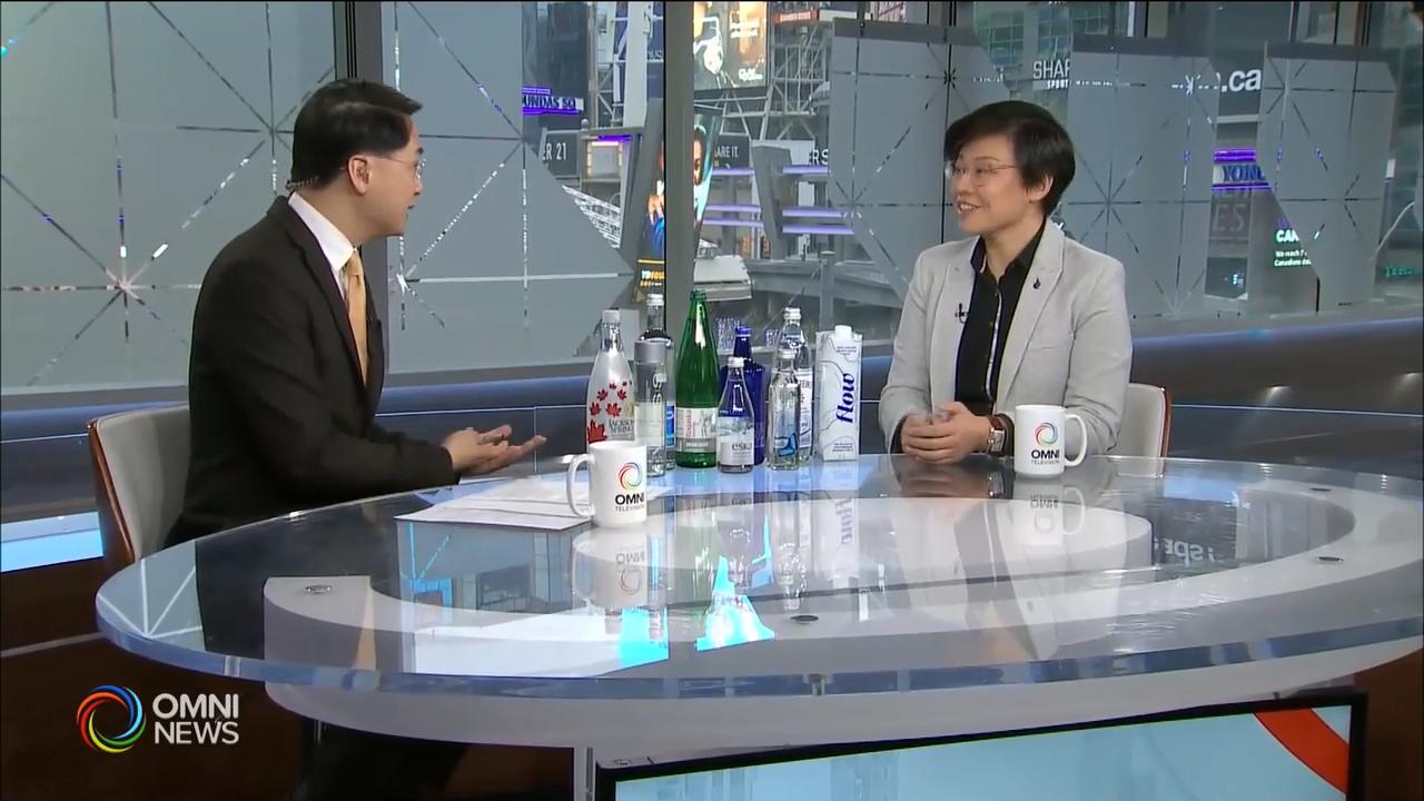 飲水對身體健康造成的影響 -- Mar 15, 2019 (ON)