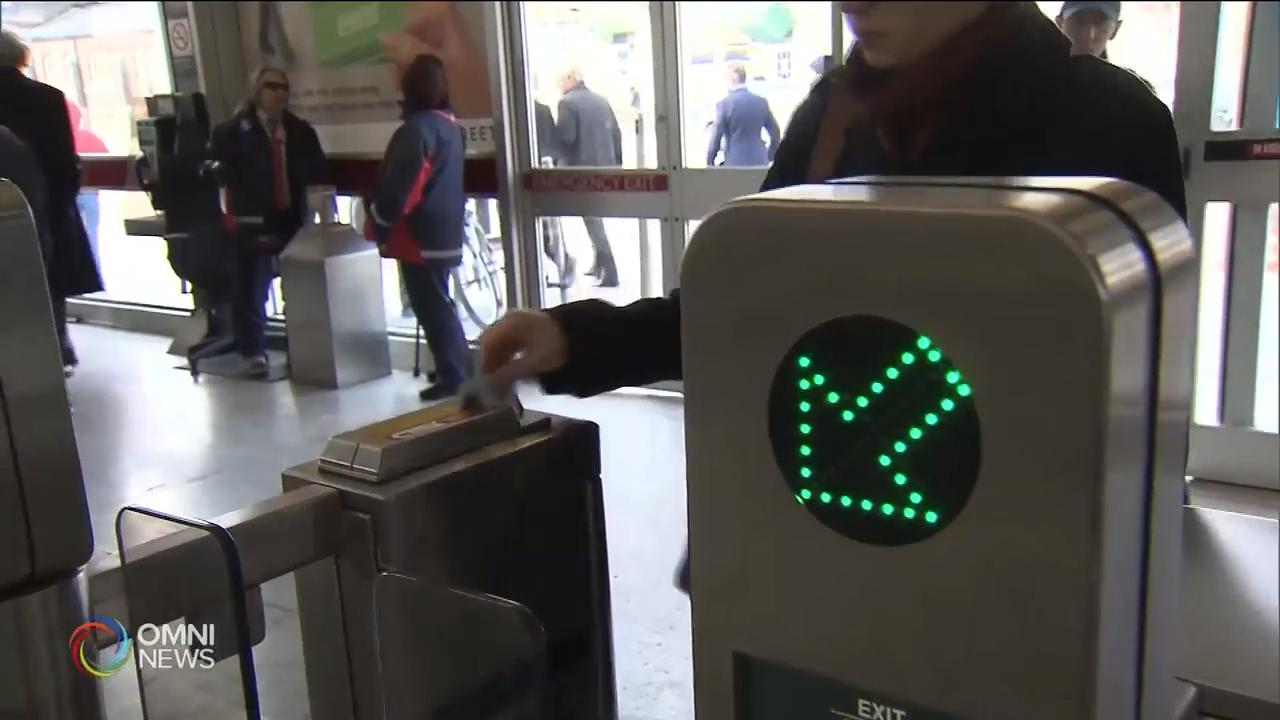 多伦多公车局雇用便衣查票员应对逃票 – Mar 13, 2019 (ON)